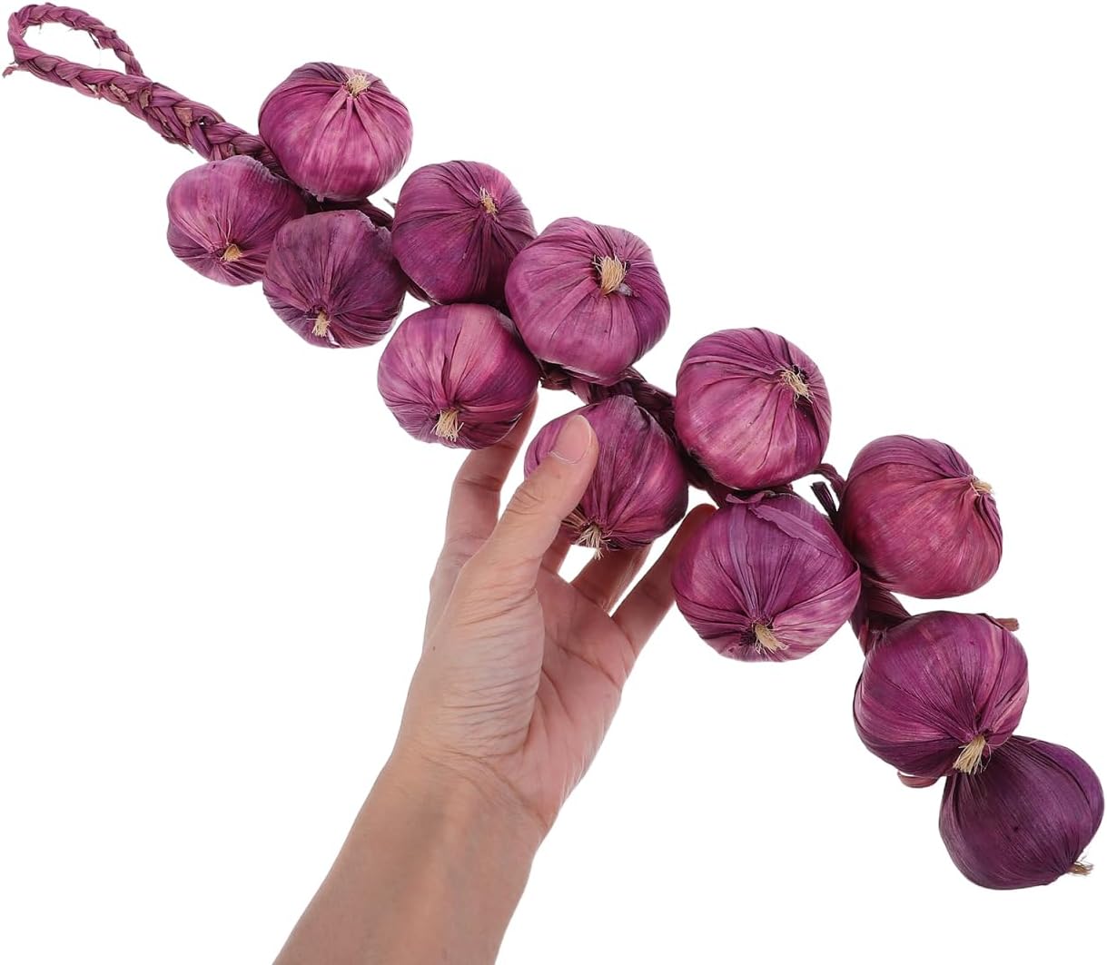 DOITOOL 4PCS Artificial Vegetables for Decoration Lifelike
