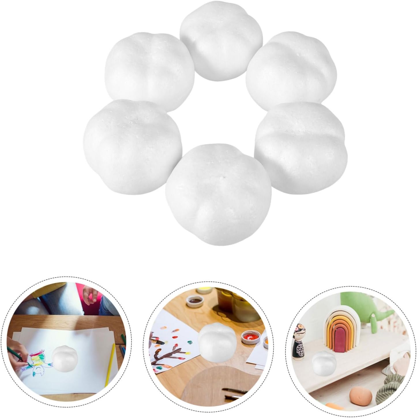 Levemolo Artificial Tomato Decor 20pcs Fake Tomato Photography Props