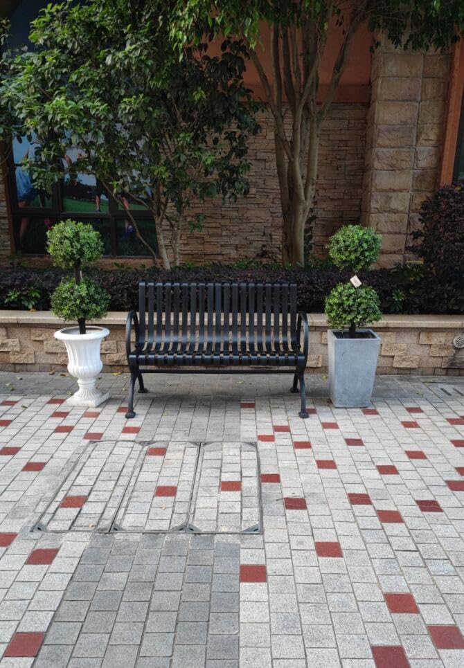 3ft Artificial Boxwood Topiary with UV Resistant Base