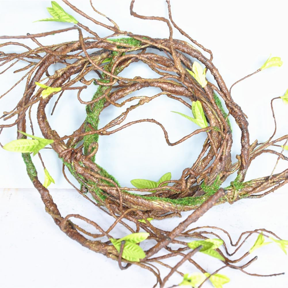 3Pcs Artificial Bendable Tree Branches for Home Decor