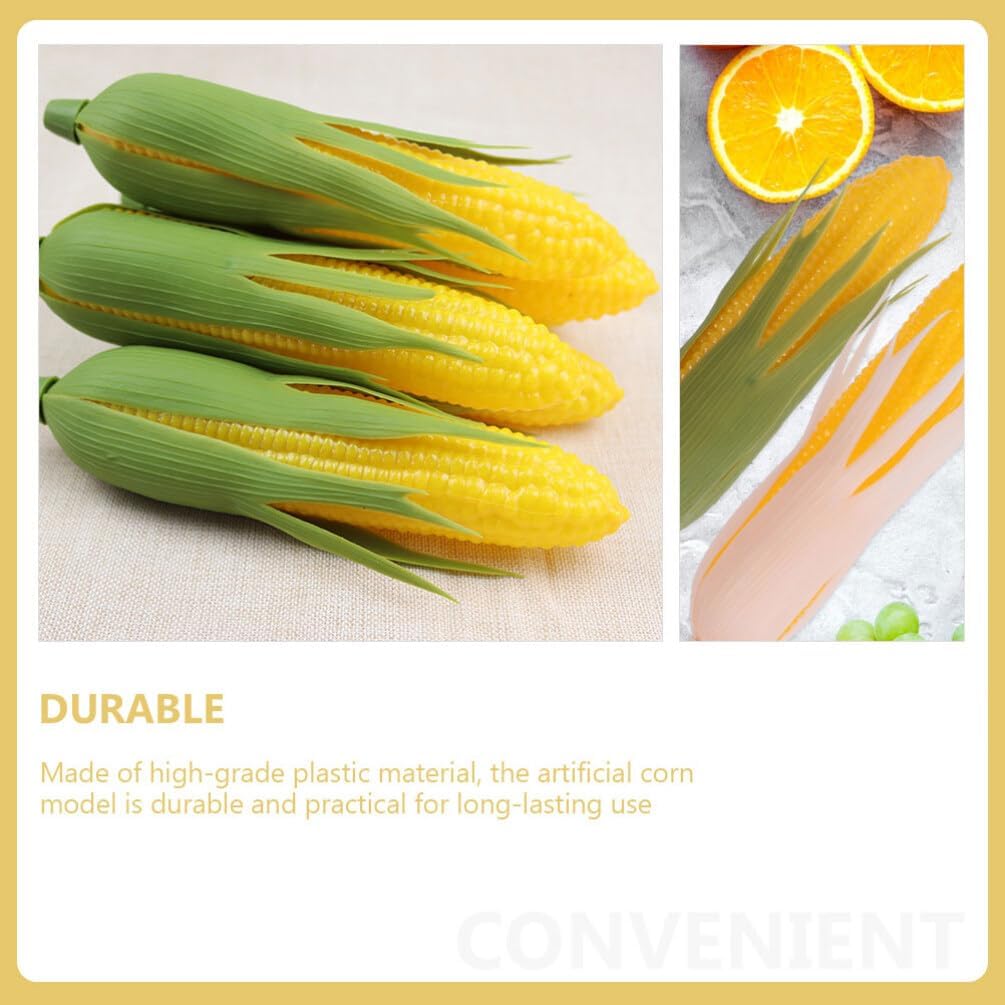 DECHOUS Artificial Corn Decorations 20PCS