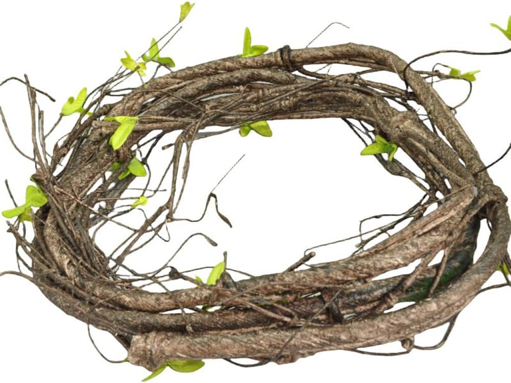 3Pcs Artificial Bendable Tree Branches for Home Decor