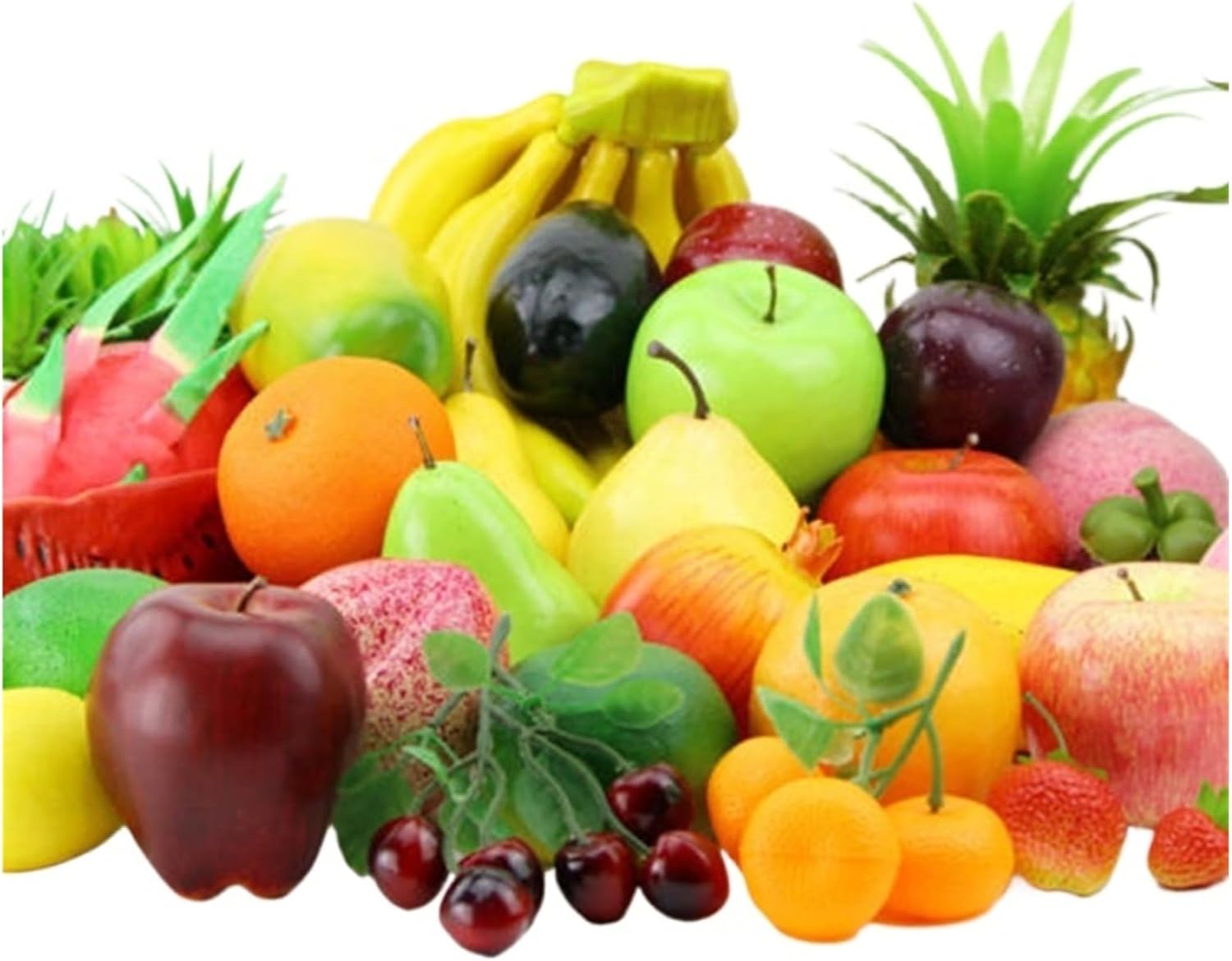 SBTRKT Artificial Fruit Vegetable Home Decor Set