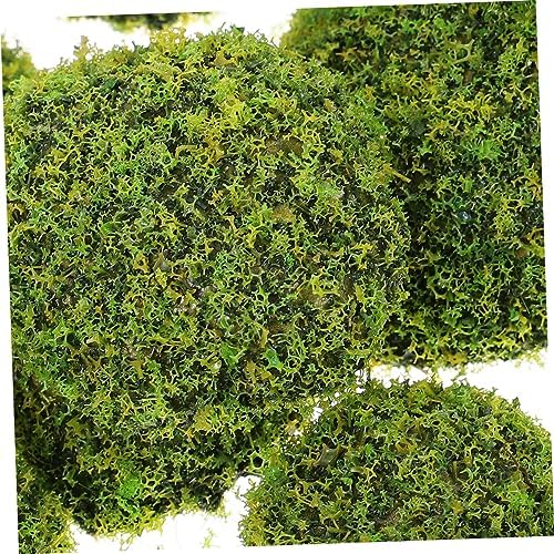 12Pcs Artificial Moss Stones for Garden Decor
