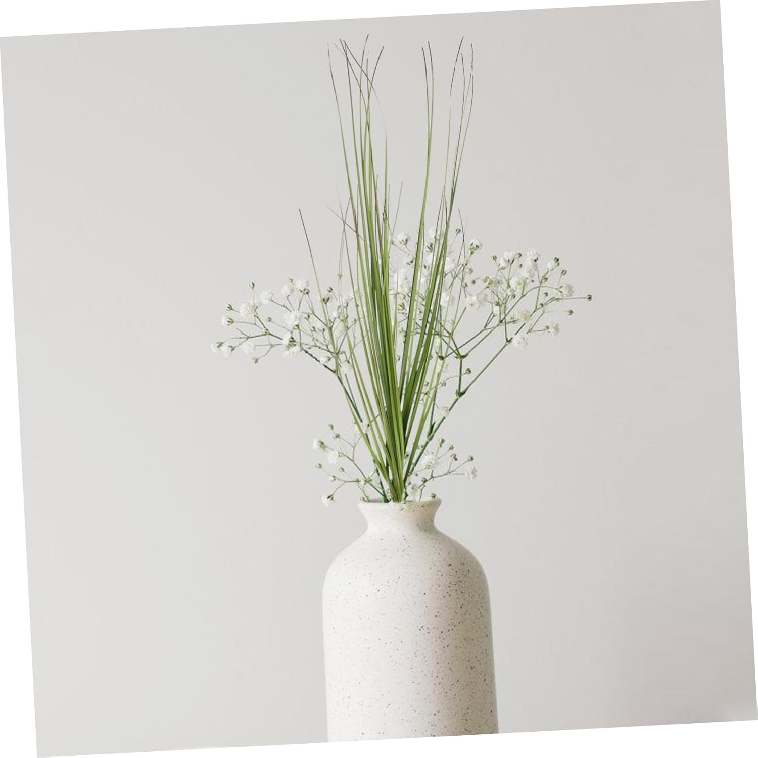VICASKY 8PCS Artificial Topiaries Realistic Faux Plants