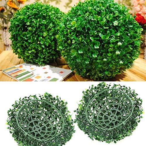 Estink Artificial Topiary Balls 10cm to 40cm Decor Set