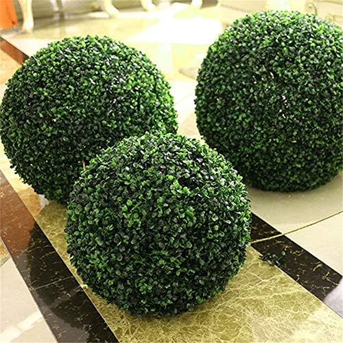 Estink Artificial Topiary Balls 10cm to 40cm Decor Set