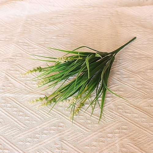 Alyptus Artificial Flowers 12 Bundles for Decor