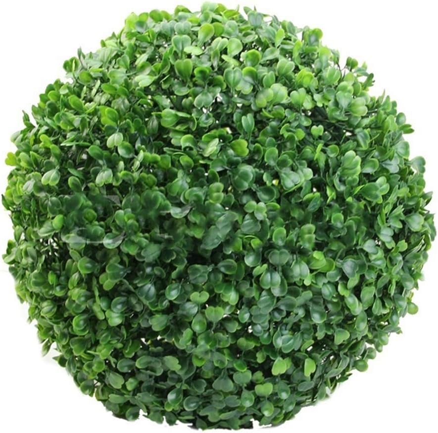 Estink Artificial Topiary Balls 10cm to 40cm Decor Set