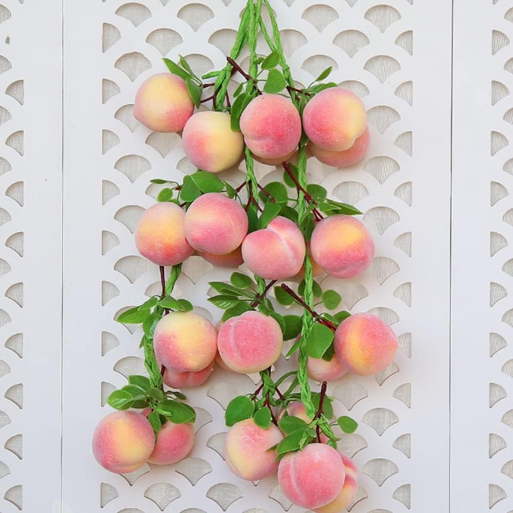 Artificial Mango Fruit String for Home Decoration
