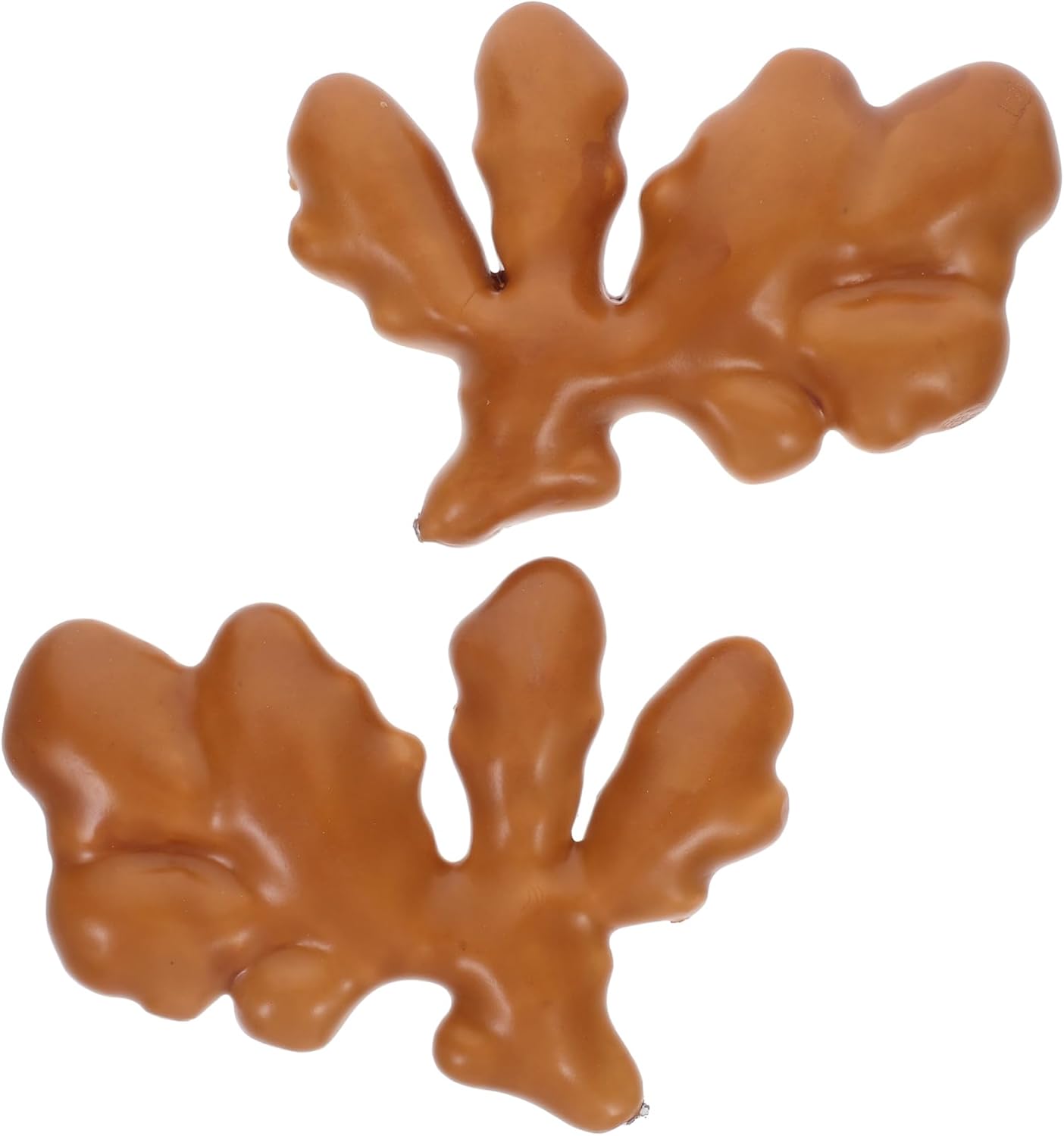 Cabilock Realistic Artificial Ginger for Kitchen Decor