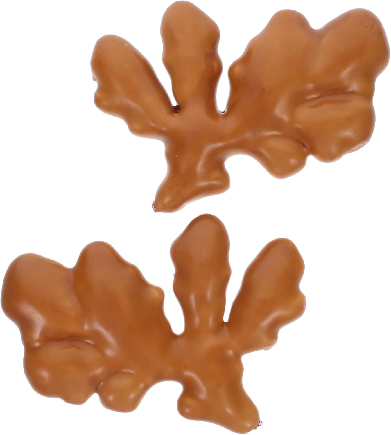 2pcs Lifelike Artificial Ginger for Home Decor and Halloween