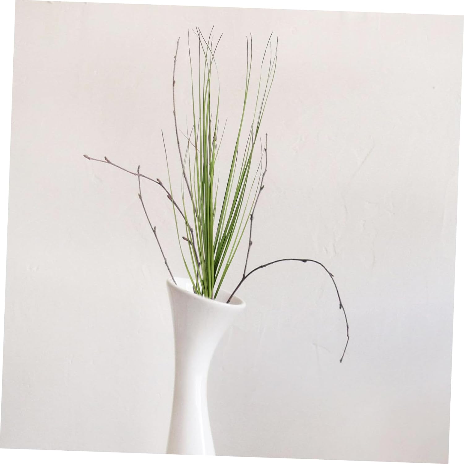 8pcs Artificial Topiaries Faux Plants for Home Office Decor