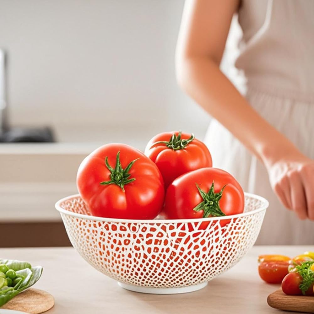 Ebonee Artificial Tomato 6 Pack for Home Decor