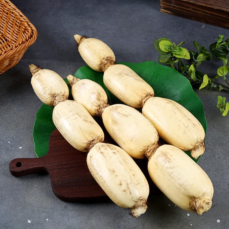 Xiao Hua Realistic Artificial Vegetables Decor Set