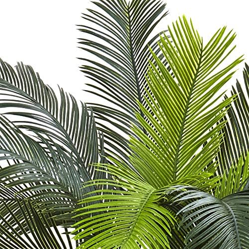 Nearly Natural 3ft UV Resistant Cycas Artificial Tree