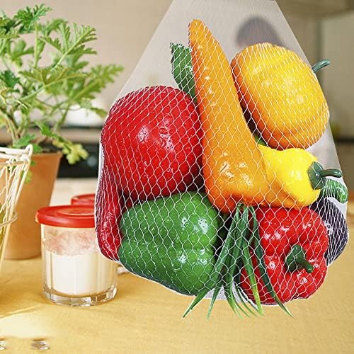 EUBUY Artificial Fruits and Vegetables for Decoration 1 Set