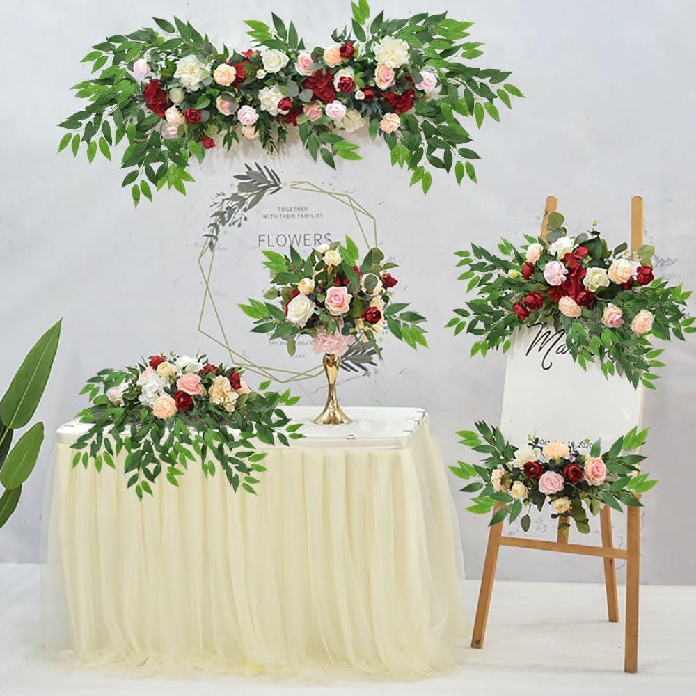 Artificial Italian Ruscus Greenery Stems 20 Pack