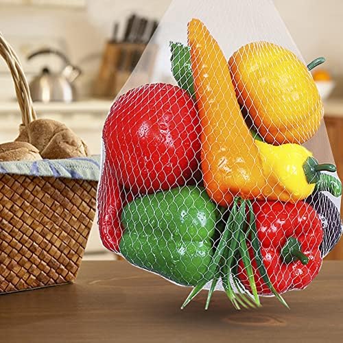 EUBUY Artificial Fruits and Vegetables for Decoration 1 Set