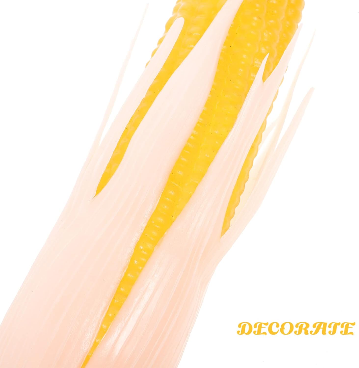 Ciieeo 6pcs Artificial Corn Models for Home Decoration