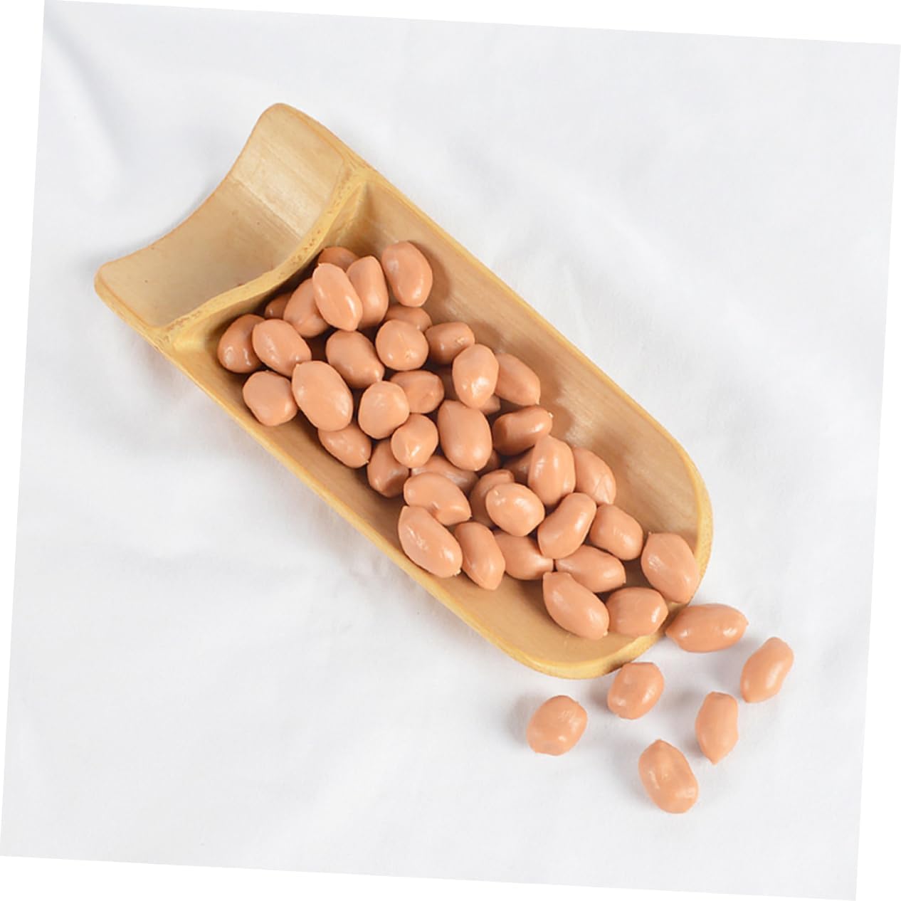Happyyami Artificial Peanut Kernels for Photography Props