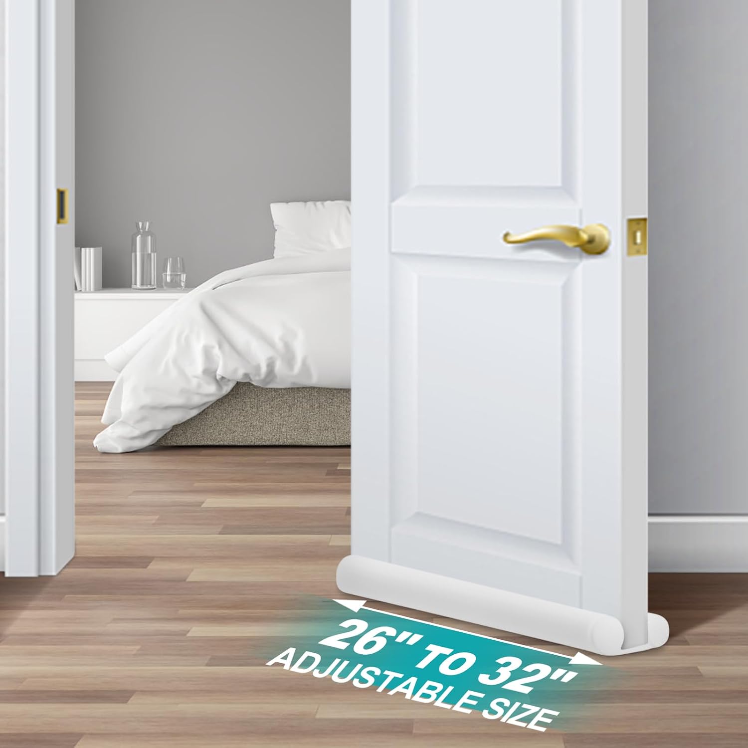 MAXTID 32 Inch Door Draft Stopper