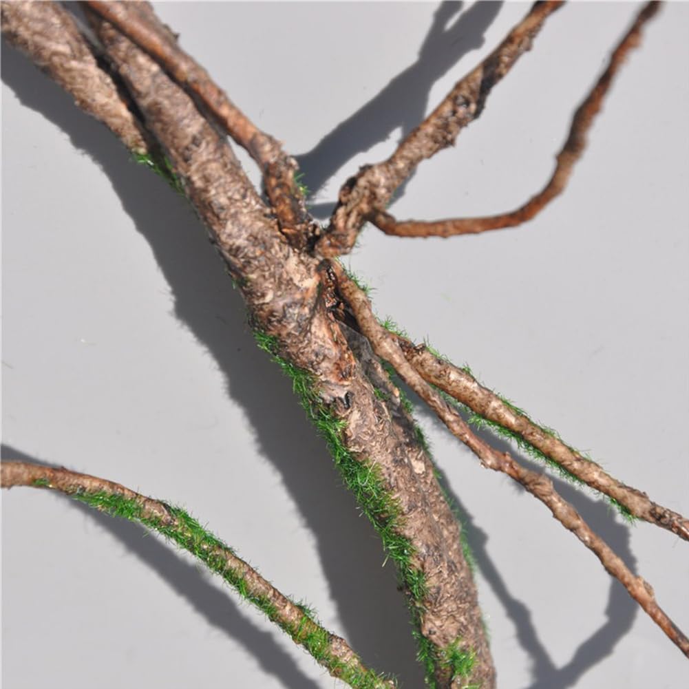 3Pcs Artificial Bendable Tree Branches for Home Decor