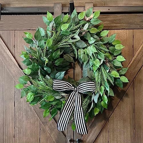 GTIDEA 24PCS Artificial Ficus Branches for DIY Decorations 1