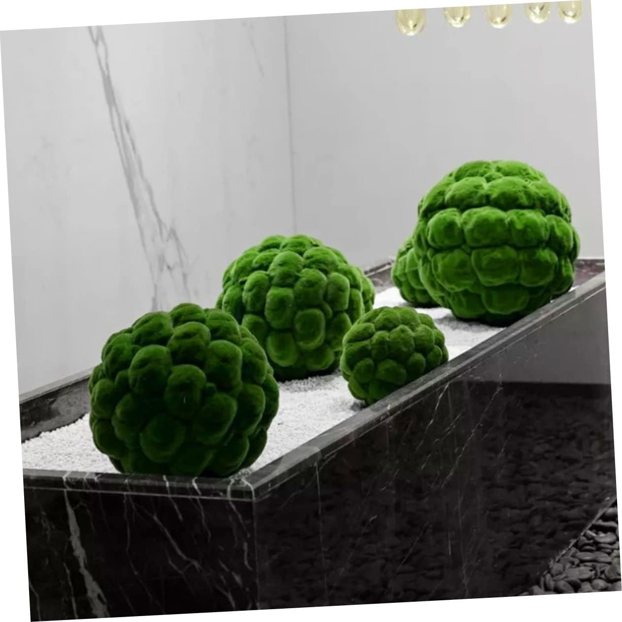 HOOTNEE Artificial Topiary Decorative Garden Wedding Party Balls