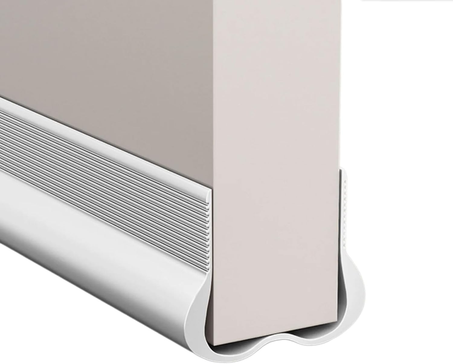 Soundproof Door Draft Stoppers PVC Seal Strips Noise Reduction Insulation