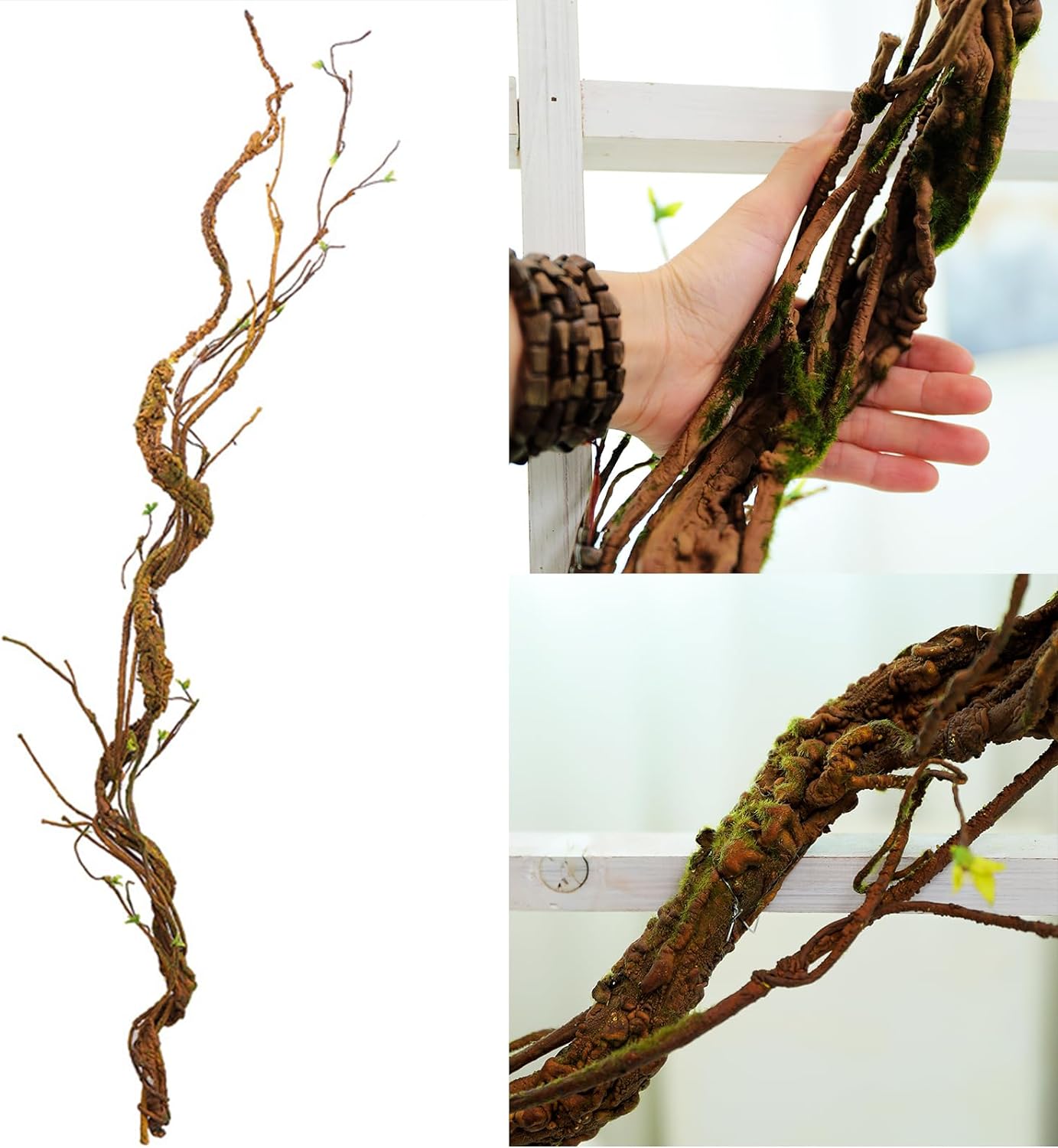 Fosolasi 669in Artificial Tree Trunk with Branches