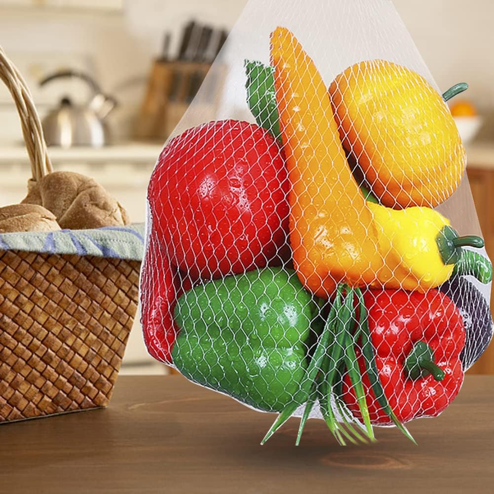 EUBUY Artificial Fruits and Vegetables for Decoration 1 Set