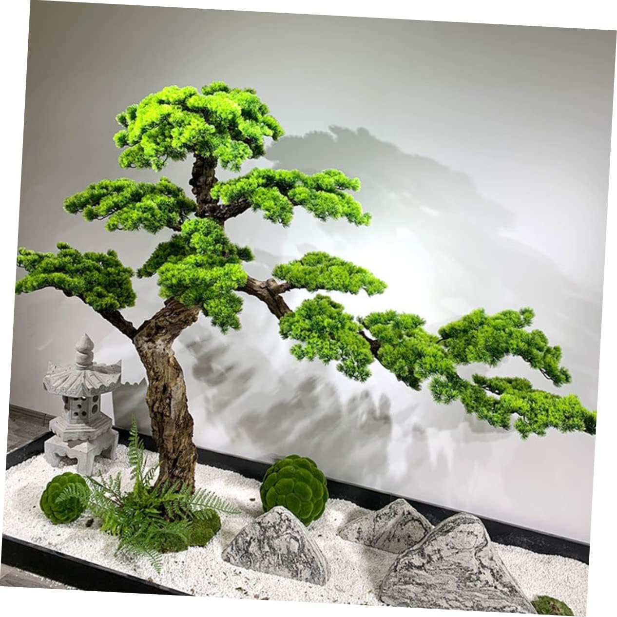 HOOTNEE Artificial Topiary Decorative Garden Wedding Party Balls