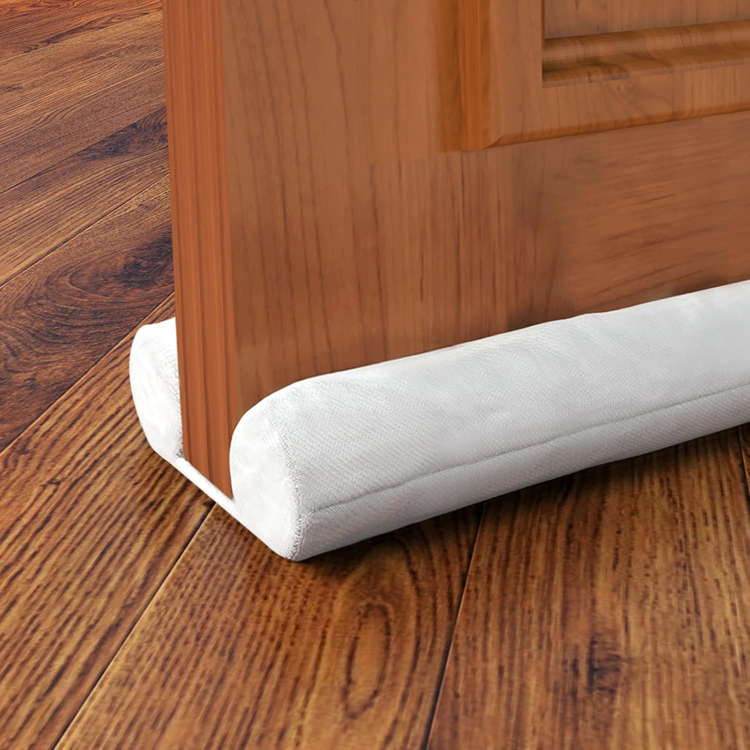 Two Sided Adjustable Door Draft Blocker 30-37 Inch