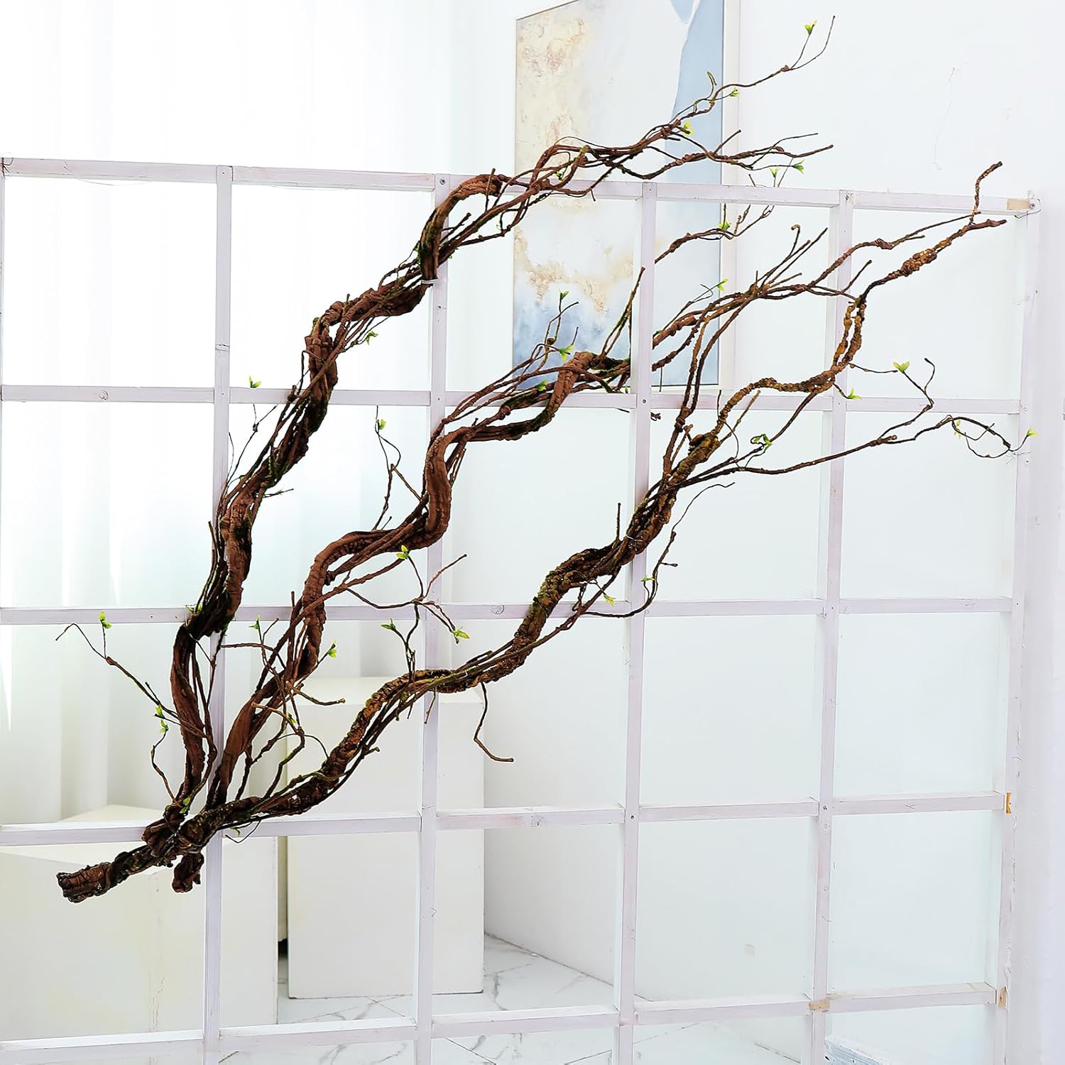 Fosolasi 669in Artificial Tree Trunk with Branches