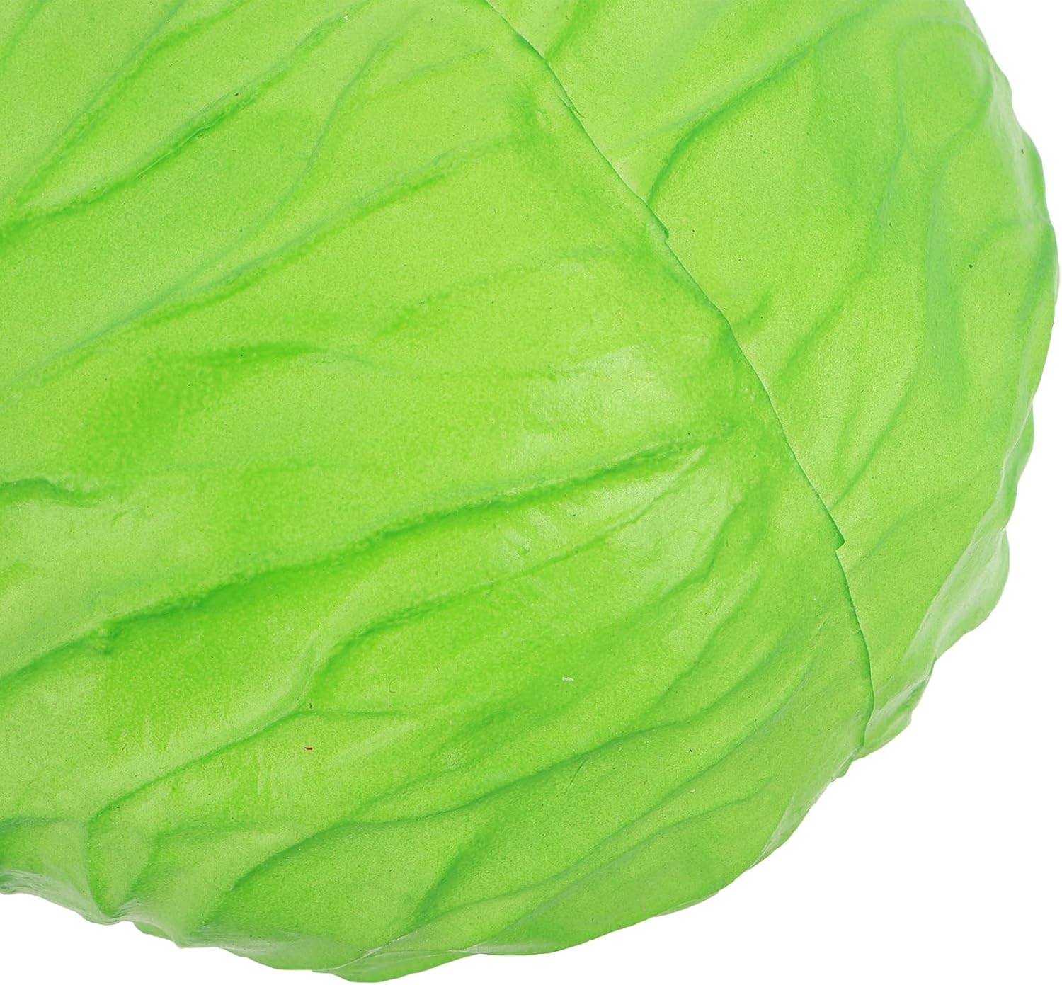 Ciieeo Realistic Artificial Cabbage Home Decor