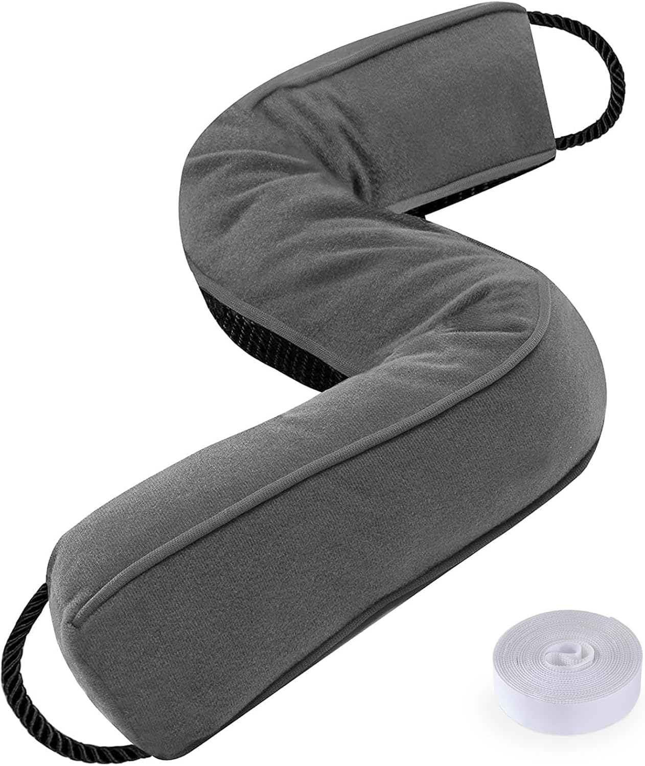 Sunolga 38 Inch Door Draft Stopper with Removable Cover