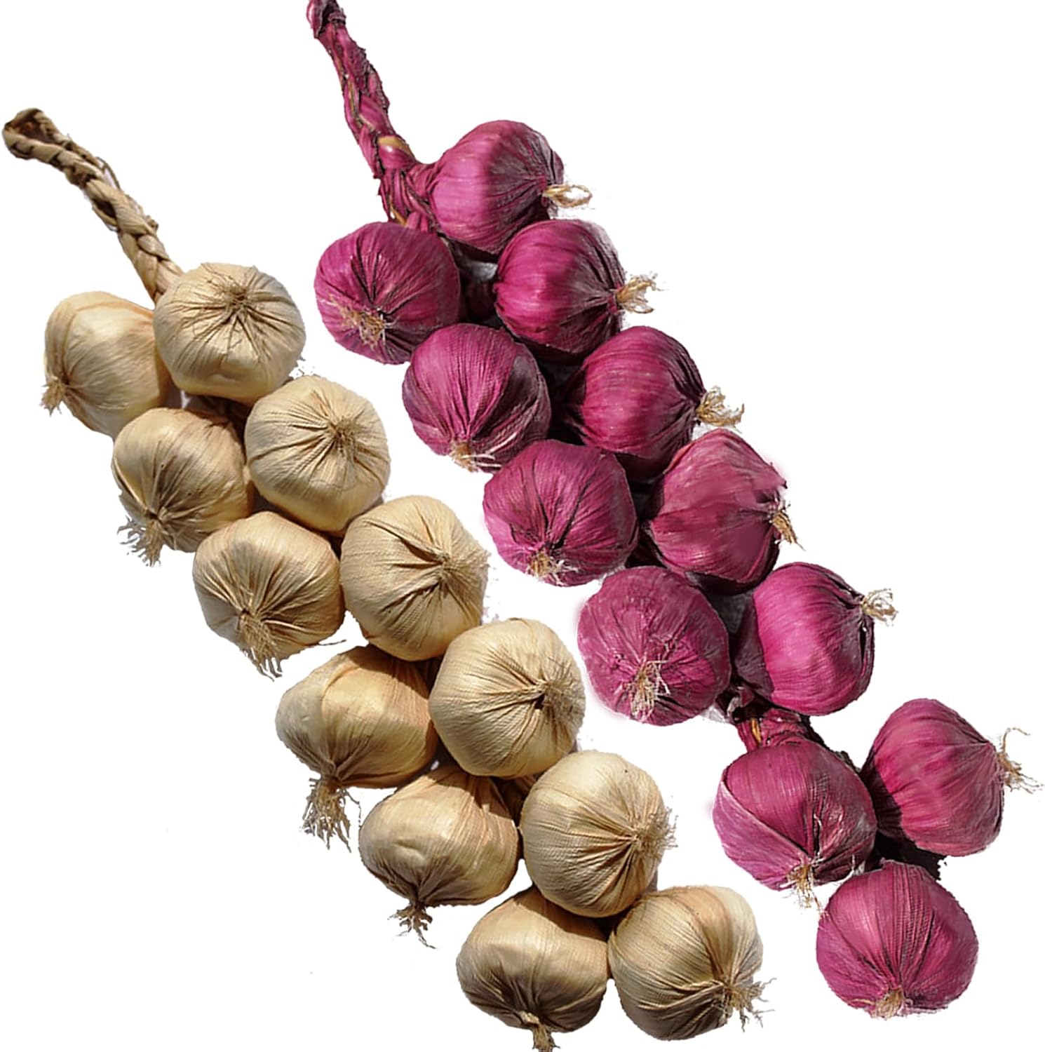 Tuxiaobu Artificial Garlic Strings for Decoration
