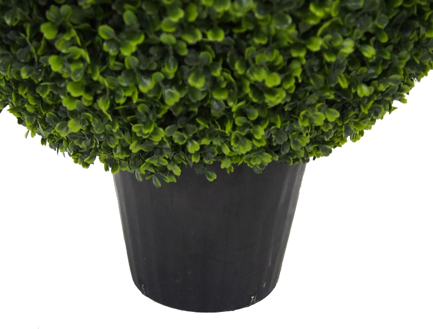 Vickerman 24 Inch Artificial Boxwood Topiary Ball