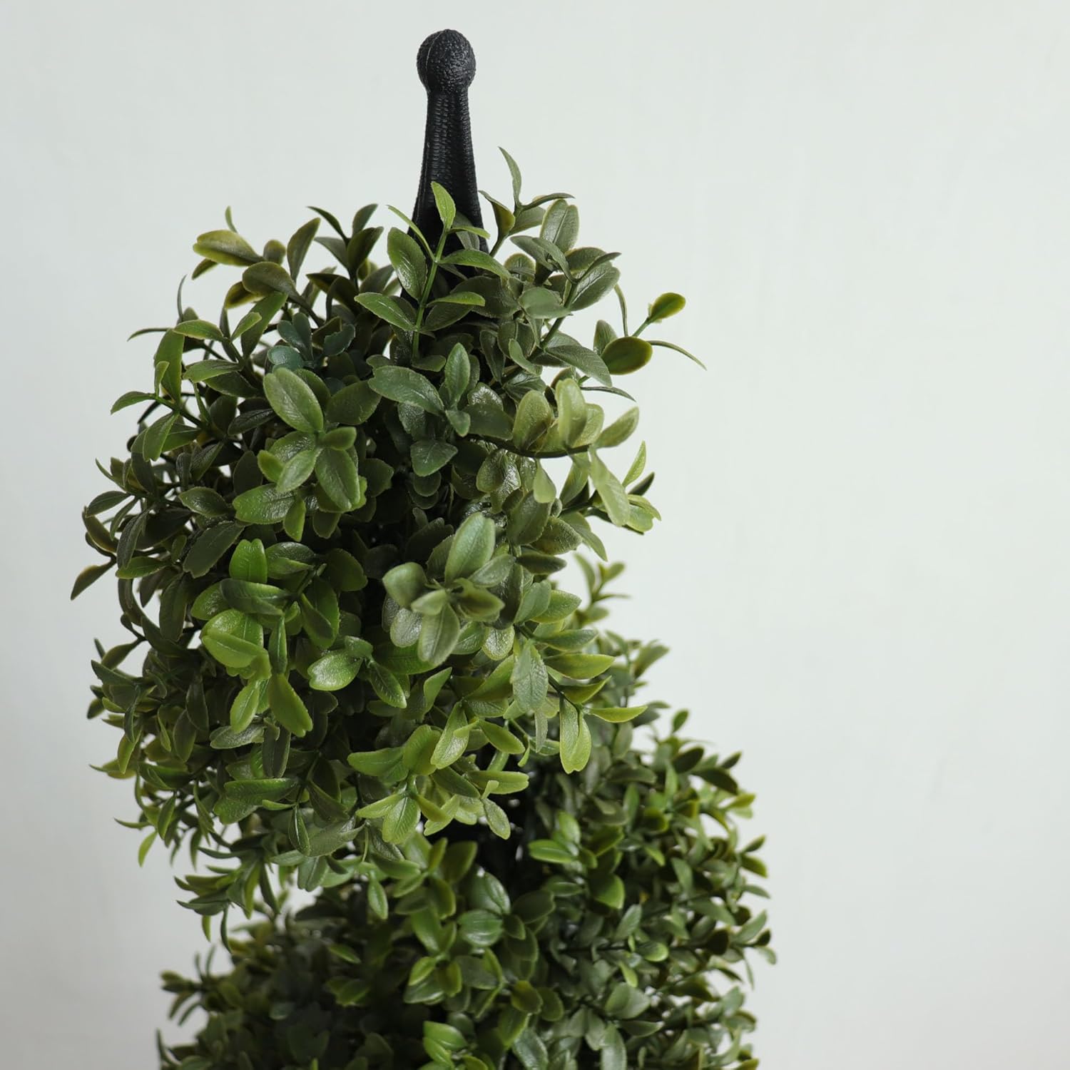 3ft Artificial Boxwood Topiary Tree 2Pack