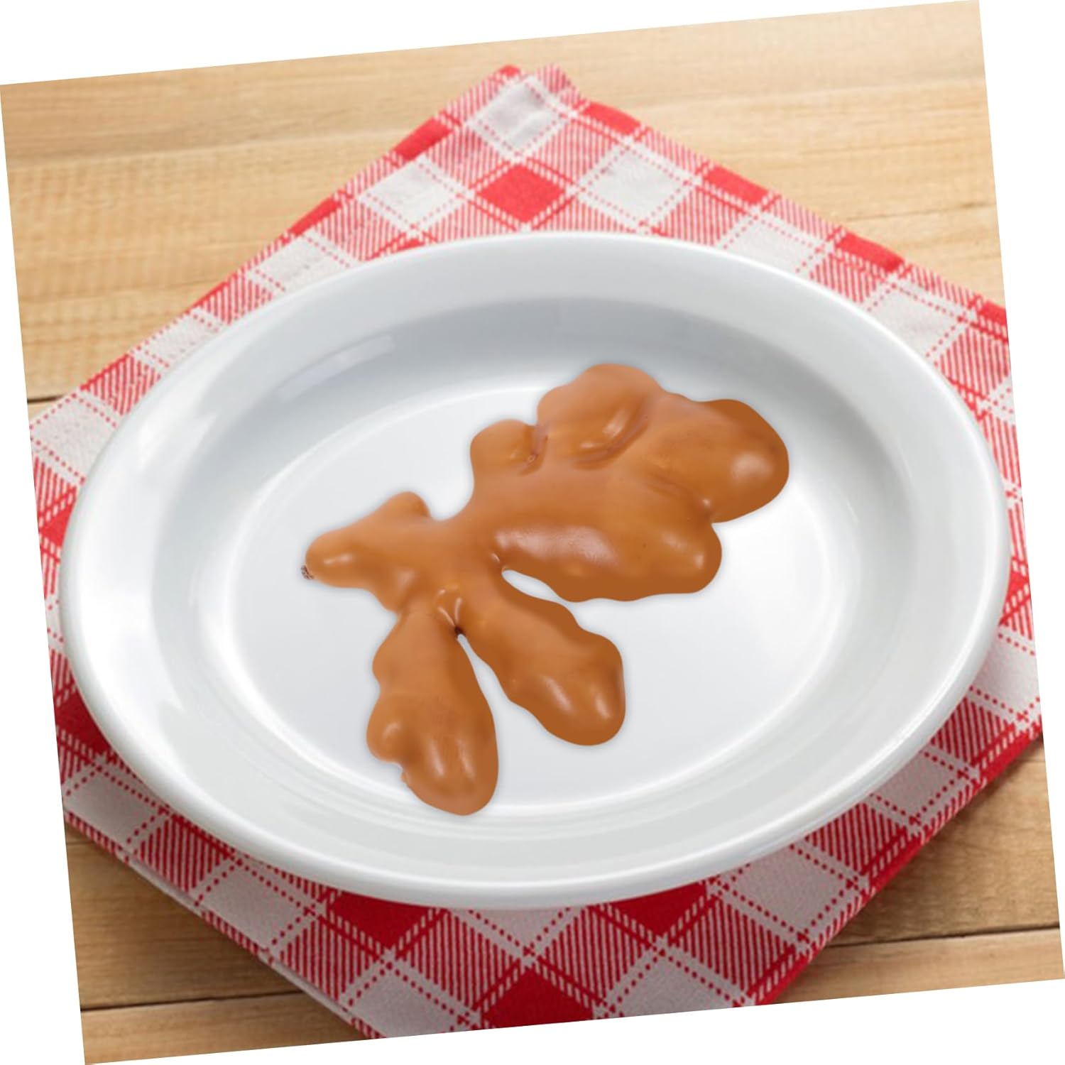 2pcs Lifelike Artificial Ginger for Home Decor and Halloween