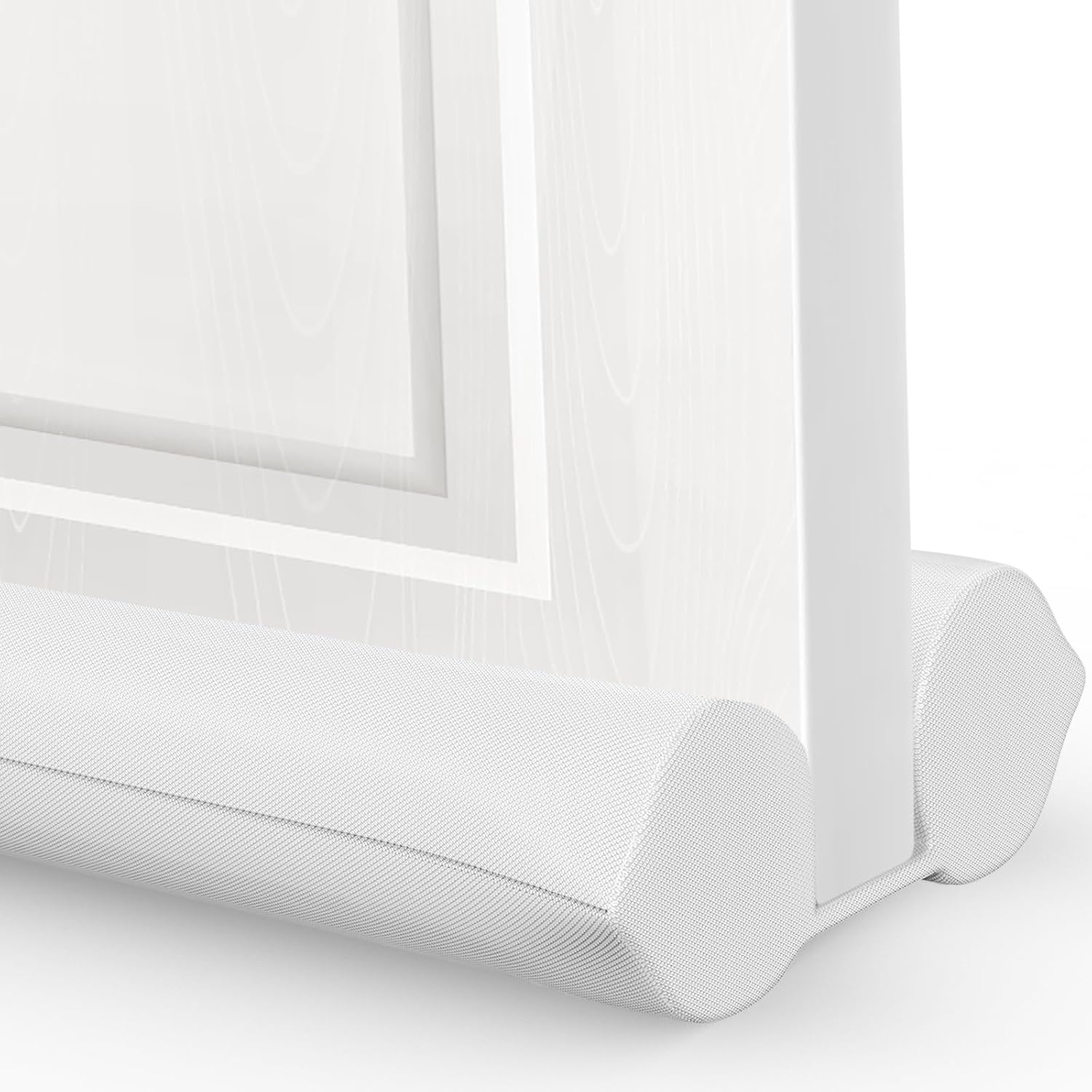 Comfyanno Under Door Draft Stopper - 30 to 36 Fit - Windproof Soundproof