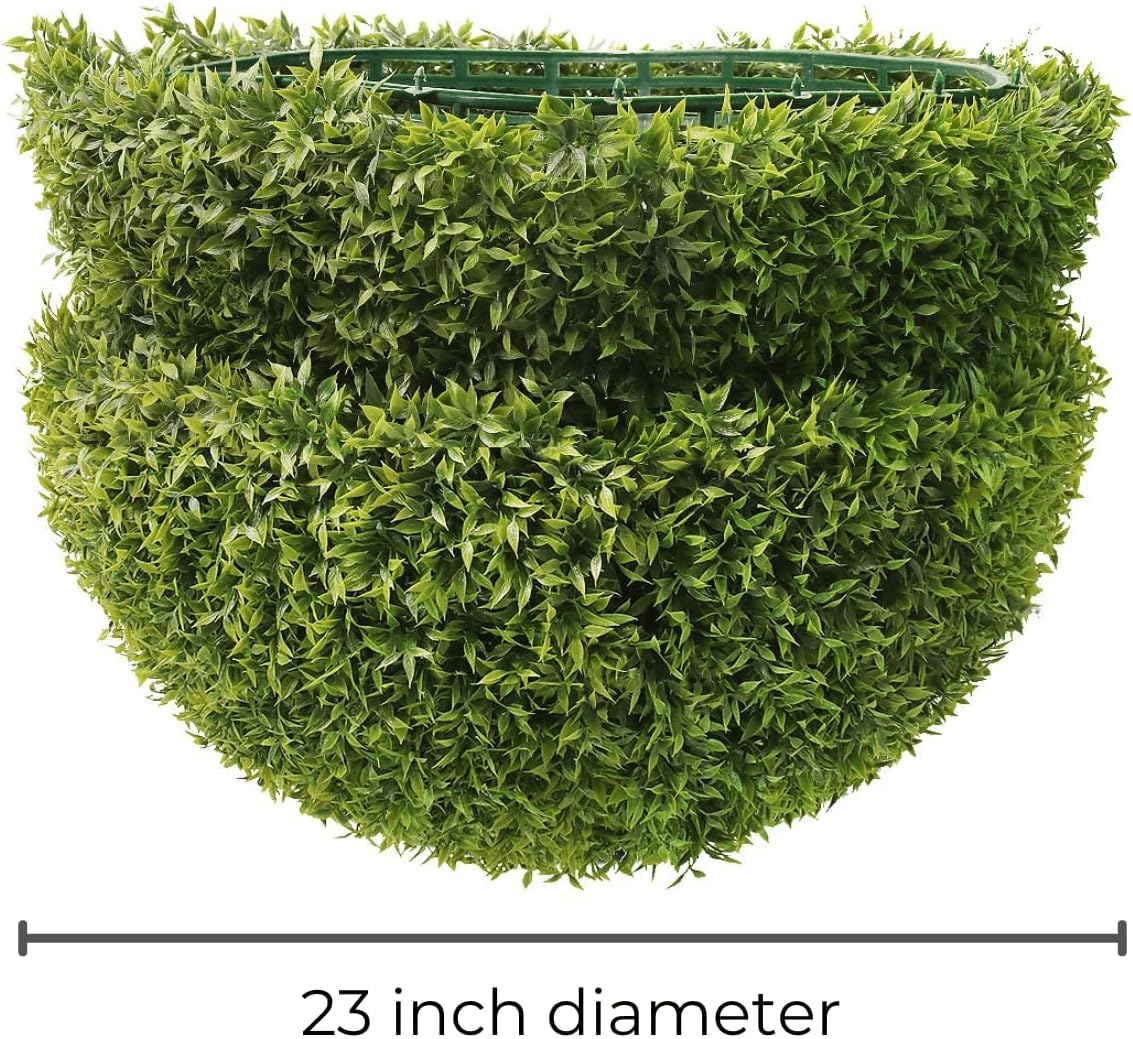 365 Curb Appeal 23 Inch Topiary Balls