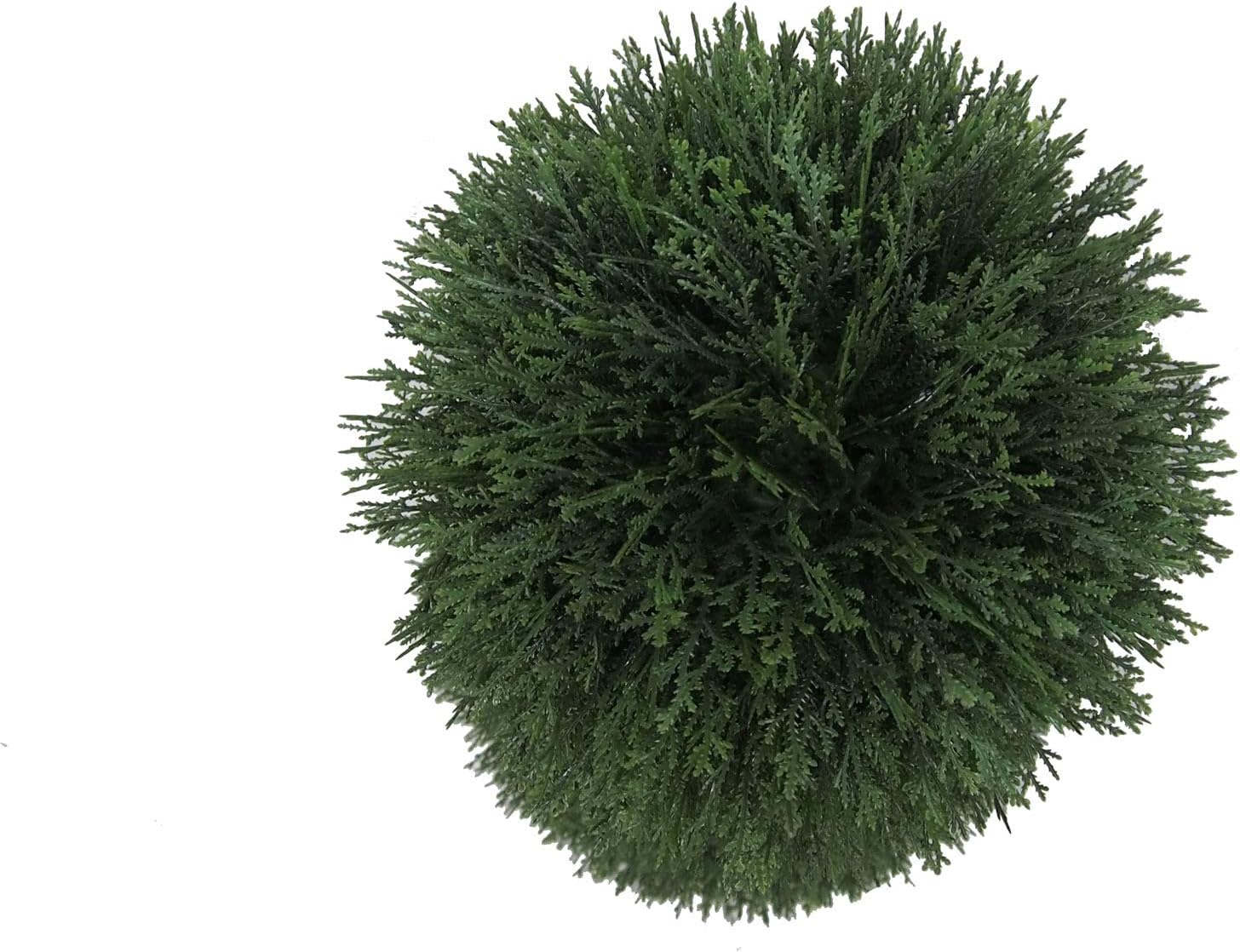 Vickerman 4 Artificial Cedar Topiary Plant