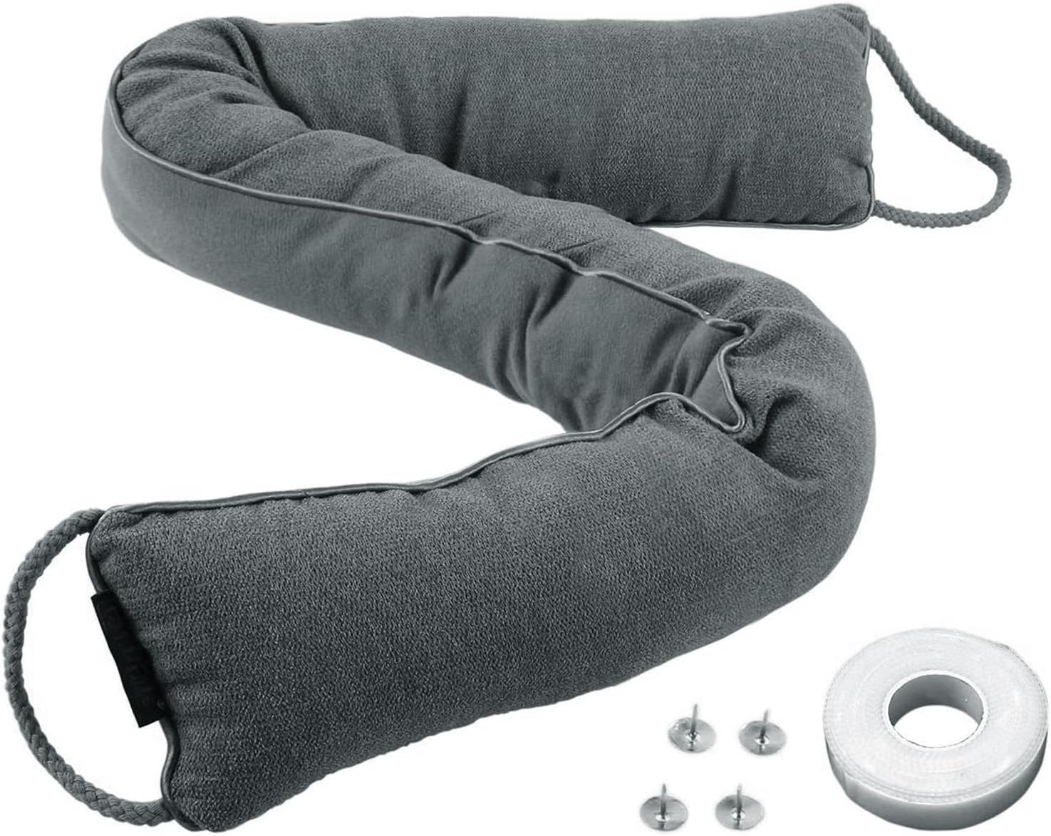 1Pack 36 Inch Heavy Duty Door Draft Stopper