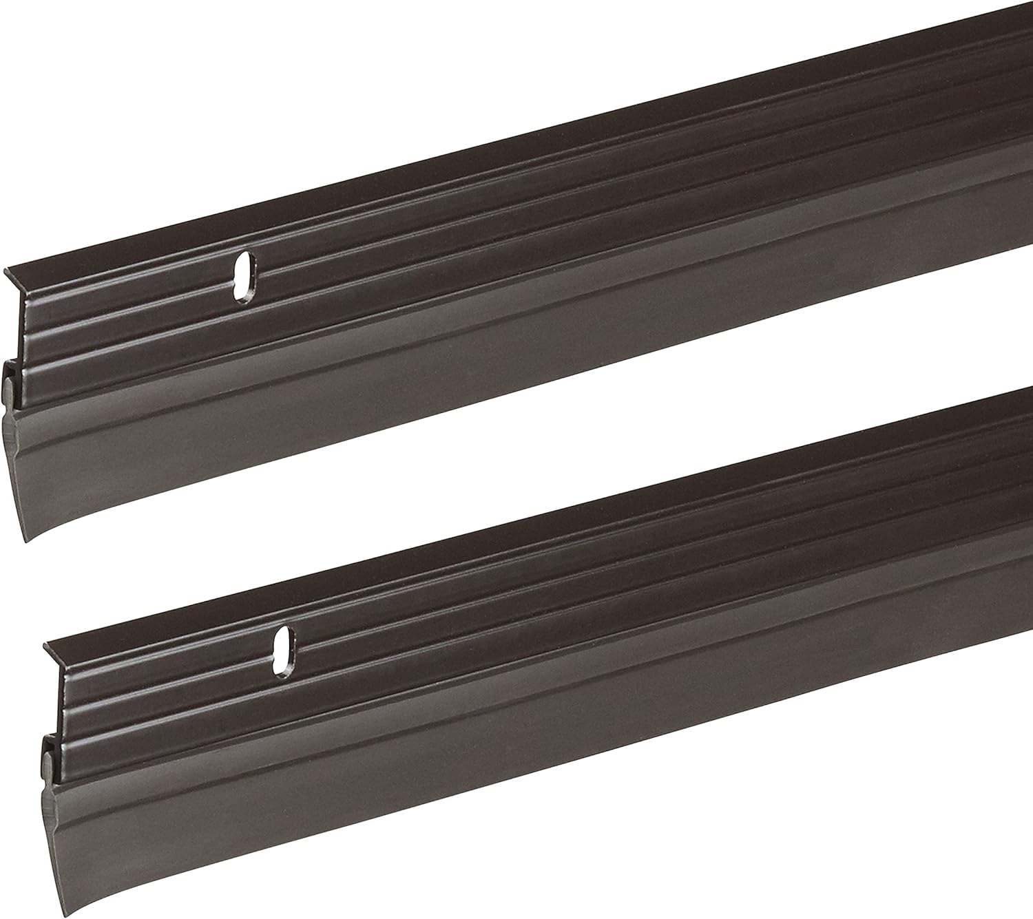 Frost King B59 36H Door Sweep 2-Pack Brown