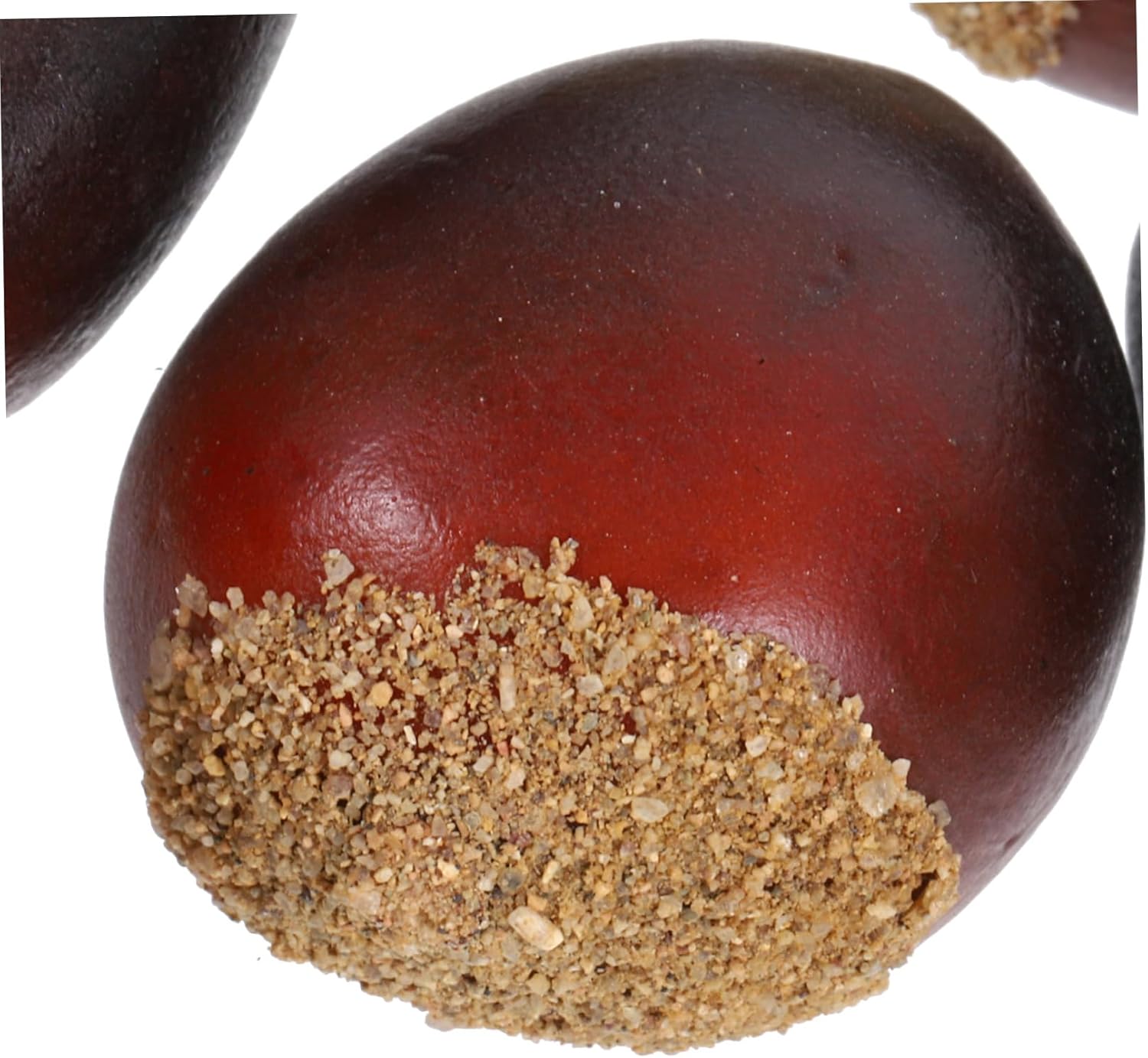 Zerodeko 60pcs Realistic Artificial Chestnut Decor