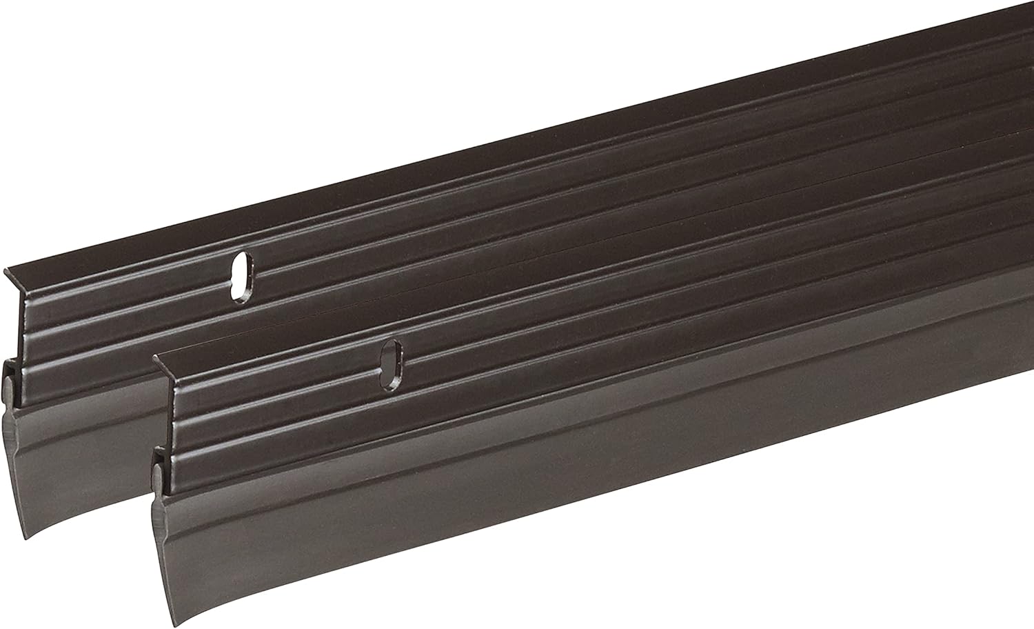 Frost King B59 36H Door Sweep 2-Pack Brown