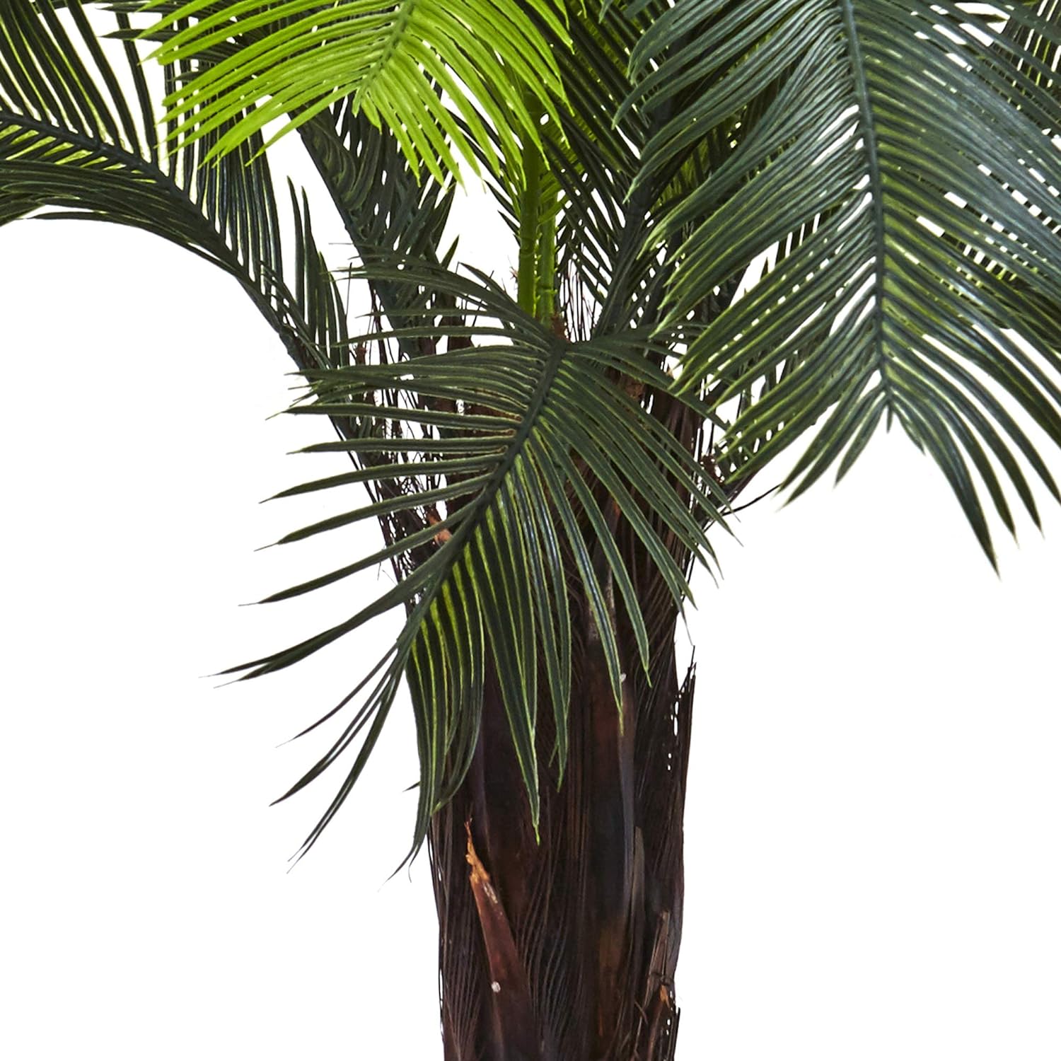 Nearly Natural 3ft UV Resistant Cycas Artificial Tree
