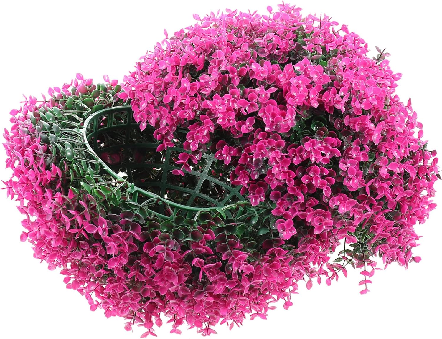 MAGICLULU 1Pcs Artificial Topiary Ball 35CM Faux Boxwood Decor